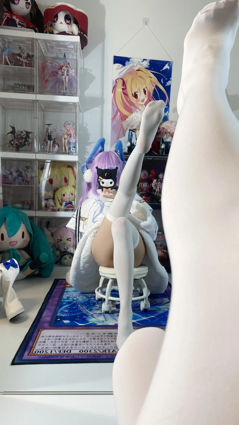 白栎Shirly - 原皮 [67P,10V-2GB] tg@simisebaisi 【丝足阁】043.webp